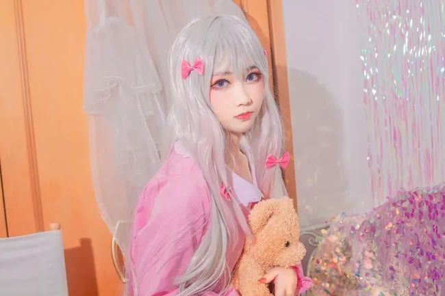 cos赏析和泉纱雾