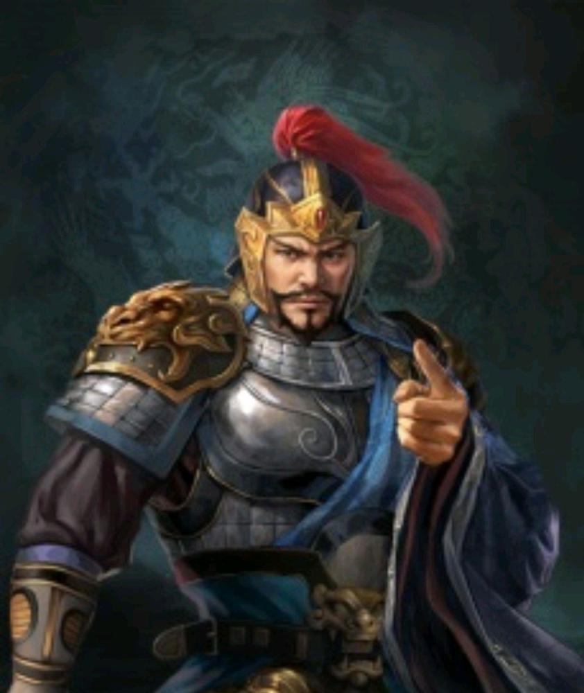 七雄争霸历史名将