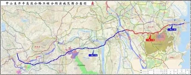 中山未来4年最强交通图谱,来了!