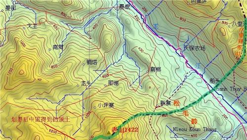 36年前老山战役中越双方争夺9年今老山军事要塞究竟属于谁