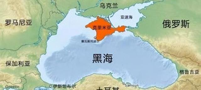 地理位置)克里米亚(此前也有人翻译为克里木)共和国位于克里米亚半岛