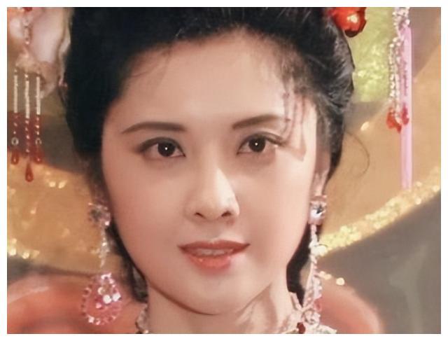 西游记女儿国国王70岁依旧貌美网友当年她吃到唐僧肉啦