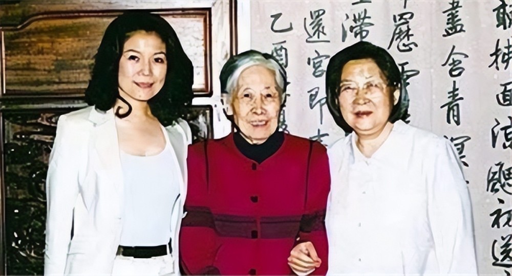 2004年刘源邀请李敏李讷聚会王光美特地嘱咐你们要世代友好