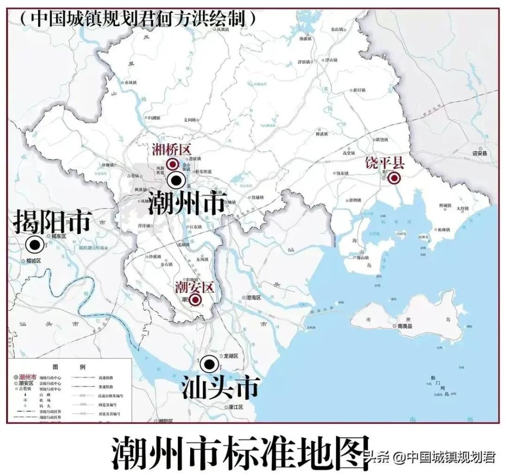 潮州市是广东省辖地级市,潮汕四市之一,汕潮揭都市圈城市,广东省政府