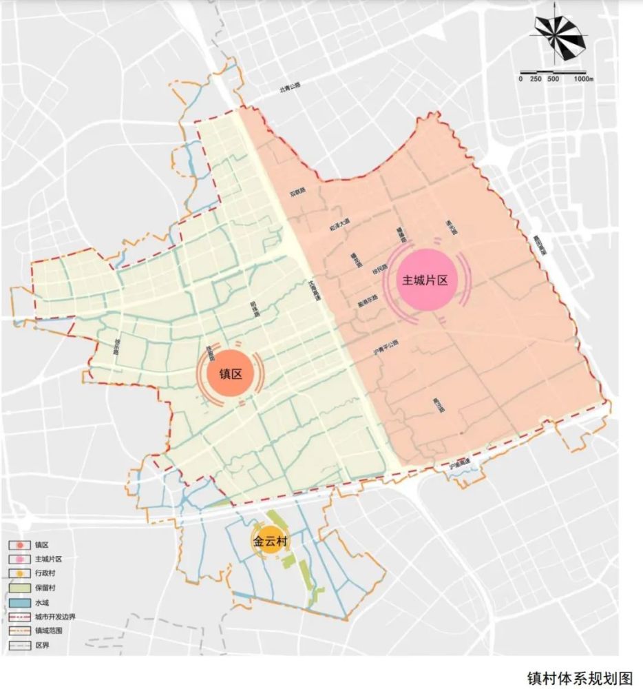 青浦区第十一集徐泾镇楼市测评