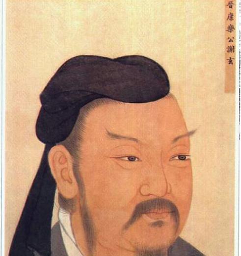 出身名门聪慧,入仕组建强军谢玄出生于江南的陈郡谢