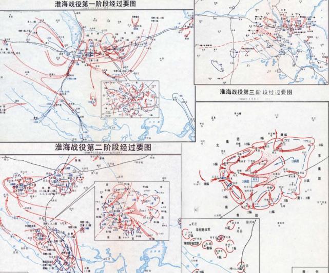 国军机械化军长淮海战役中被俘虏,他是如何逃去台湾的_腾讯网