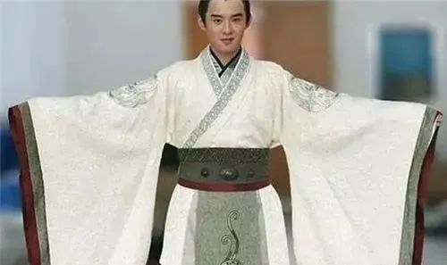 古人袖中有何乾坤走路的时候双臂垂落东西为何掉不出来