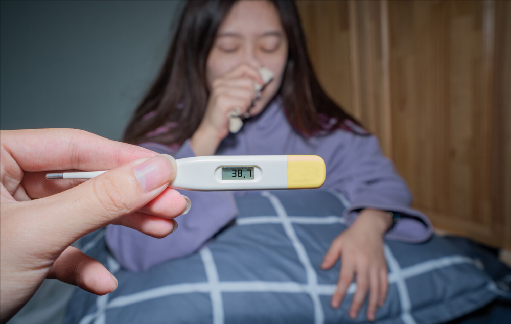 标准体温真的是37吗科学家发现人类体温正在下降究竟多少度才算标准