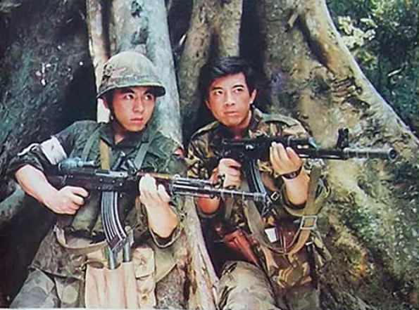 1987年的闪电行动曾轰动中国事实证明国产老片尺度不低