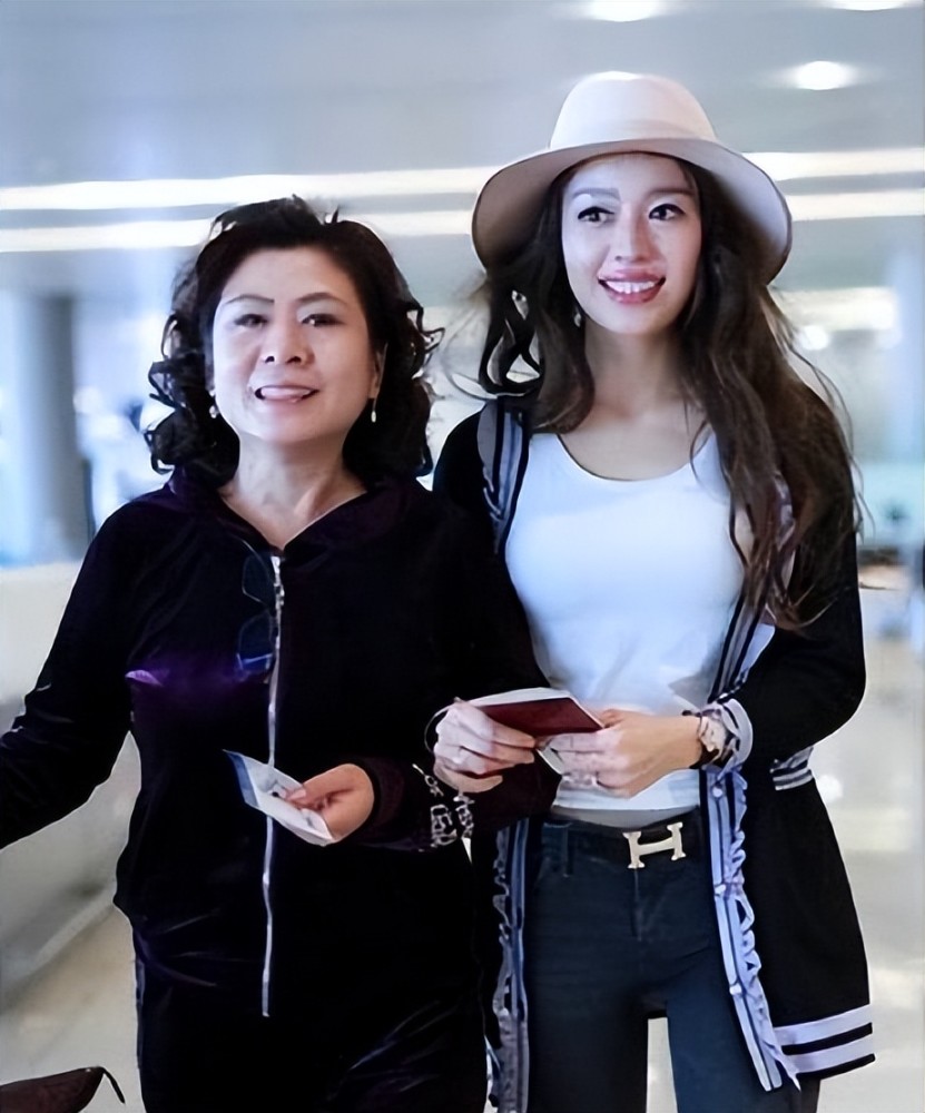 吉娜和婆婆关系好郎朗母亲要求高儿子与巩新亮刘亦菲无果而终