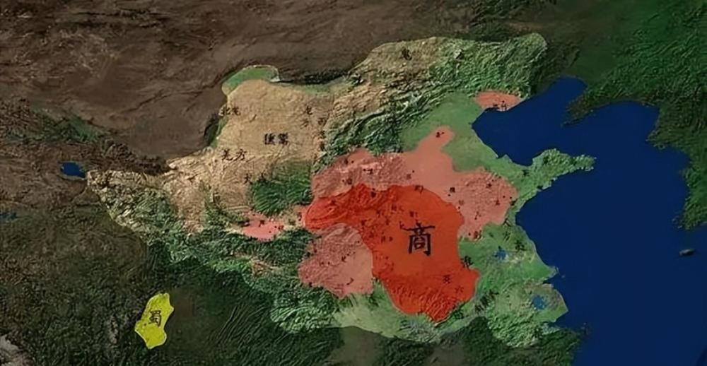 伊尹之治与武丁盛世商朝开疆拓土的时代