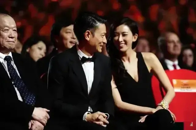 林志玲认识这么多年为何不请刘德华她的话让他无言以对
