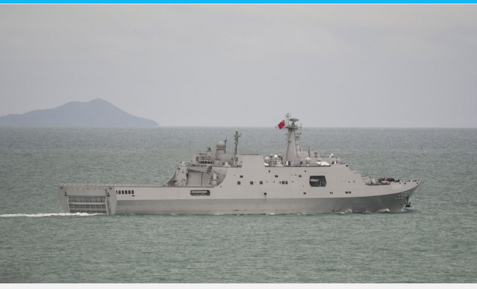 澳大利亚指责中国合肥舰险些摧毁了澳侦察机