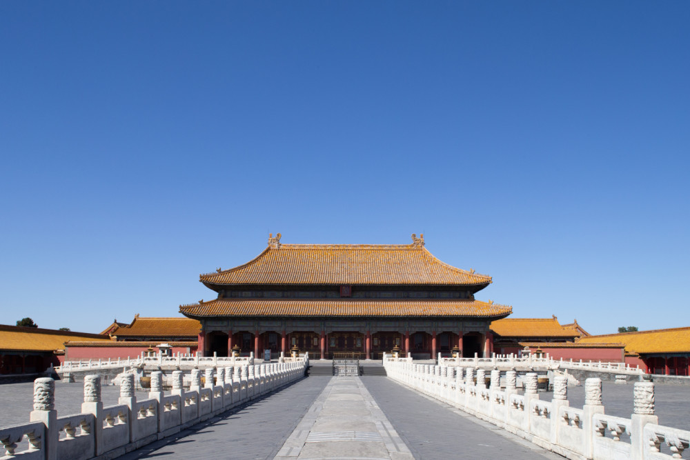 北京故宫博物院景区景点你知道多少