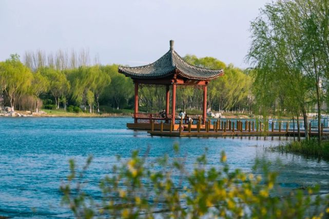 章丘四大公园太好玩了,关键都是免费,均在市区【建议收藏】