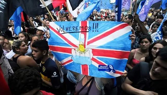 突然强势阿根廷马岛主权不能谈判因为它根本不属于英国