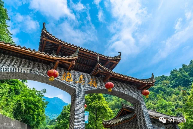 创建天府旅游名县|绵竹藏着这些网红景点,赶紧约