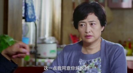 离不开一直将许娣作为生活的中心,支持许娣去实现自己的梦想的俞建伟