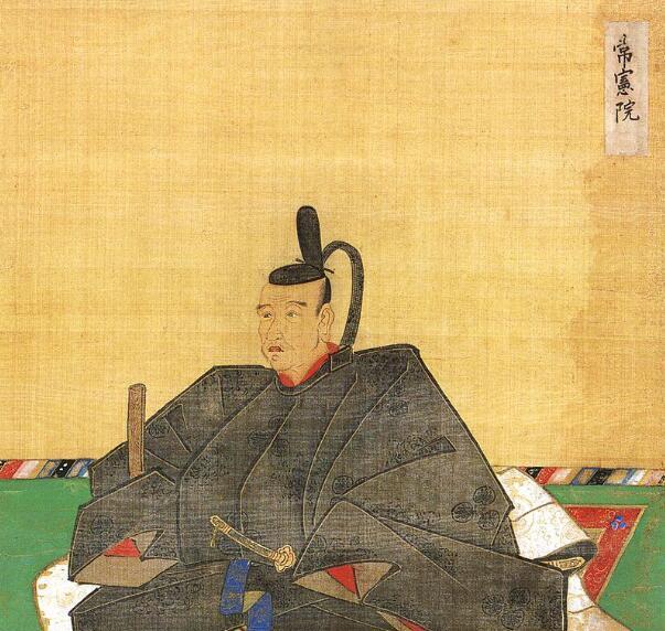 但德川家宣也是个生不出儿子的人,四十来岁才有了独子德川家继.