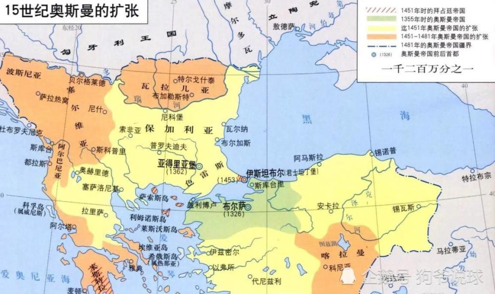 克里米亚汗国为何能硬刚沙俄300年奥斯曼帝国我罩着的