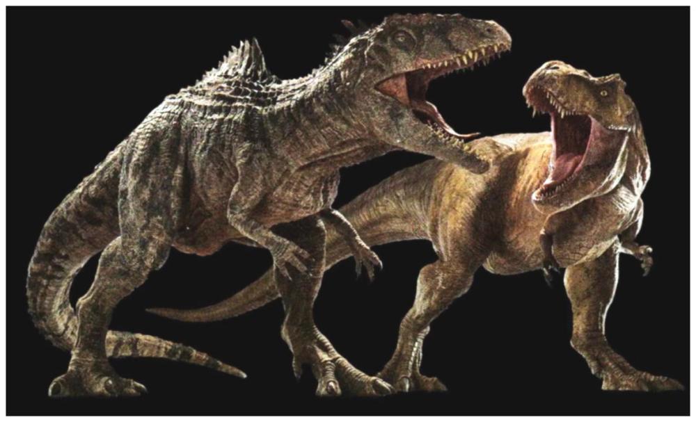 侏罗纪世界3南方巨兽龙体长确认时长系列最长这次爽了