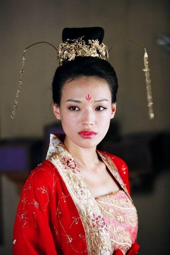 最爱古装经典珍藏版之舒淇唯美红拂女写真合集