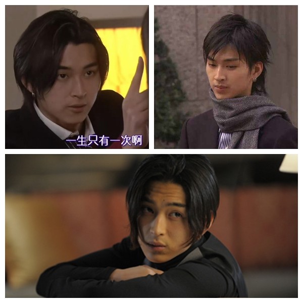 《花样男子》(2009年)西门彦(吴希泽饰演)——中国内地版《流星花园》