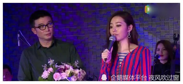 有种整容叫张靓颖离婚前夫冯轲变化不大她却像变个人