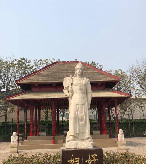 中国最早的女将军—妇好|武丁|商朝|巴方