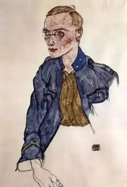 现在借鉴席勒的绘画还有什么意义吗