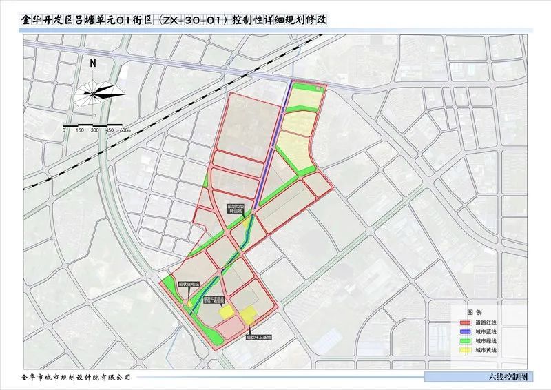 重磅总用地23214公顷市区这一区块规划有调整