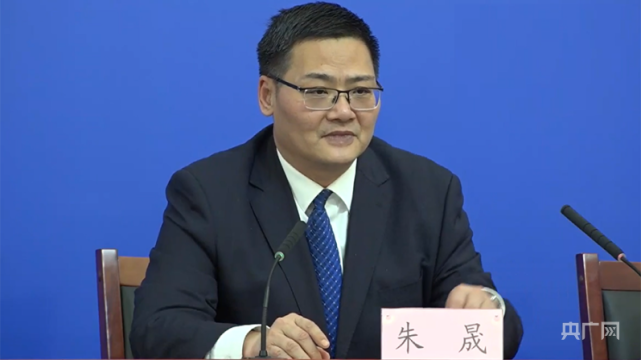 朱晟通报朝阳区疫情处置情况(央广网记者 孙晓晨 摄)核酸检测方面