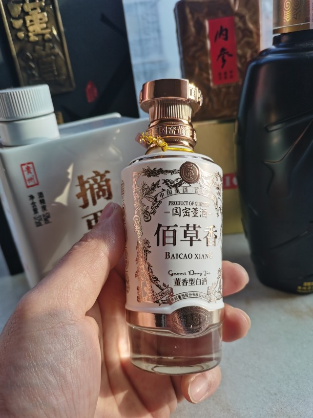 董酒高端—佰草香品鉴分享