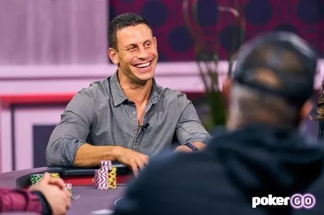 hsp9盖哥大杀四方砍下33万刀当晚最大底池