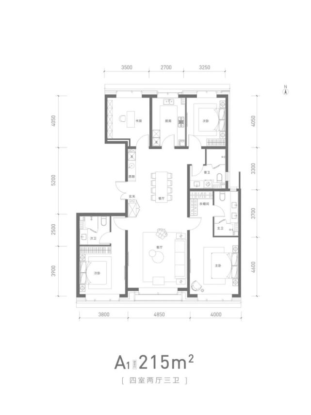 东四环融创壹号院已开售楼处和样板间