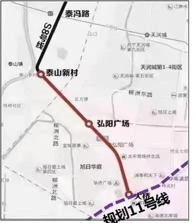 地铁7号线开始接管4号线二期和s8南延线也有新进展