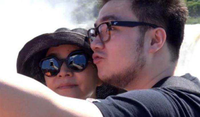 巴图我爸是英达我弟是英如镝我是妈妈宋丹丹的骄傲