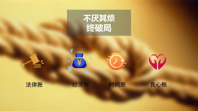【检说案事】之六:《心结》