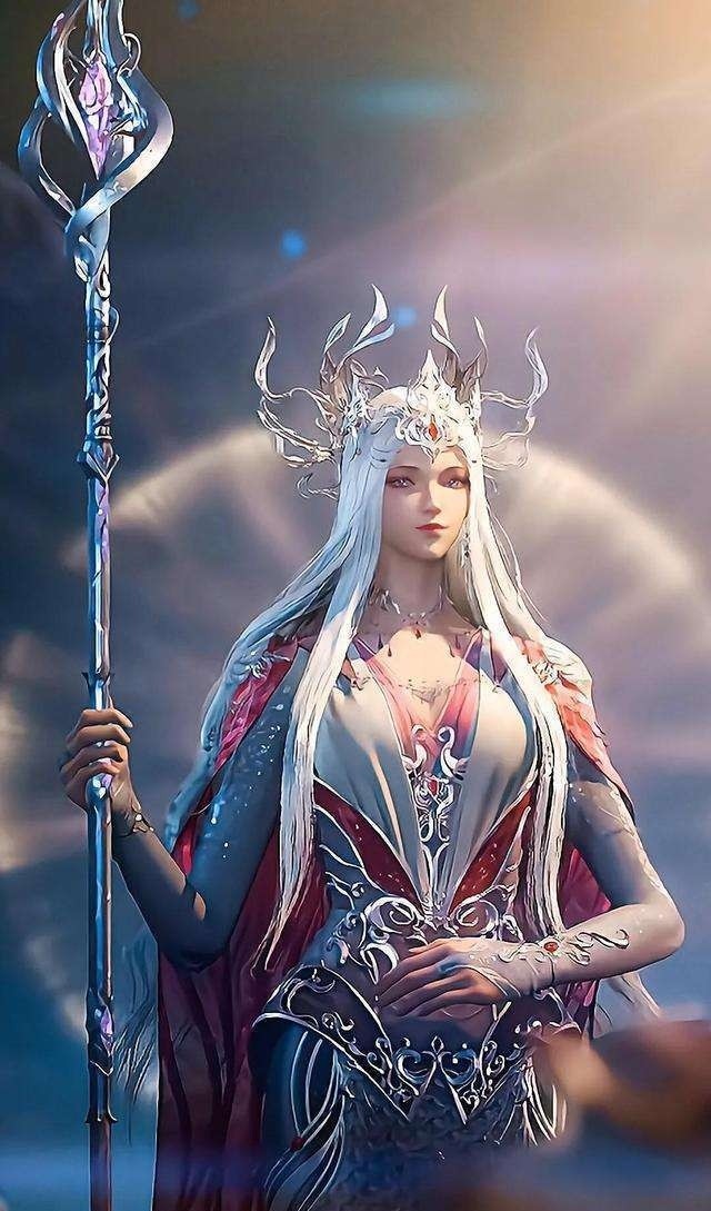 斗罗大陆:波塞西说句话台词真的好仙!壁纸