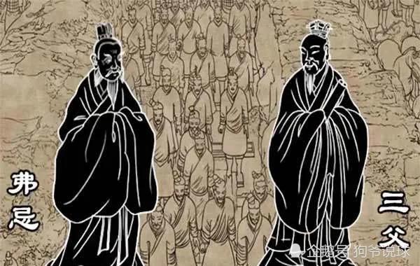 他们分别是大儿子赢说秦武公,二儿子赢嘉秦德公和小儿子赢曼秦出子.