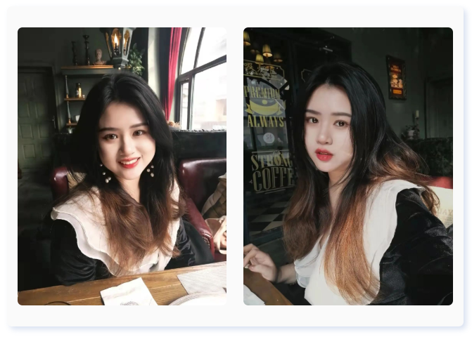 徐芷涵chloe丨惊小磁带英语的飒妹hr真实面目竟是