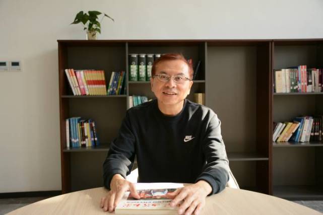 科学大咖面对面｜物理学家耿朝强：探测引力波，基础物理在杭州起飞！腾讯新闻 