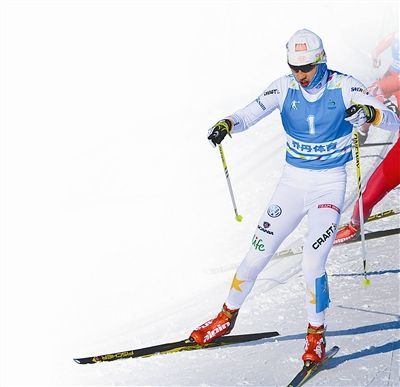 突出贡献中国越野滑雪领导者王强入围冬奥会