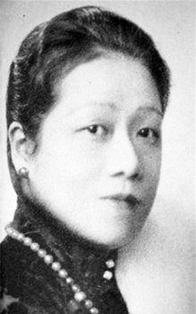 宋霭龄4子女难管教长子嚣张次女跋扈小儿子和好莱坞女星结婚