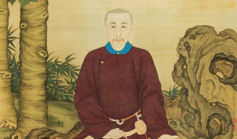 康熙帝幼子允秘17岁封亲王被哥哥雍正捧在手心里