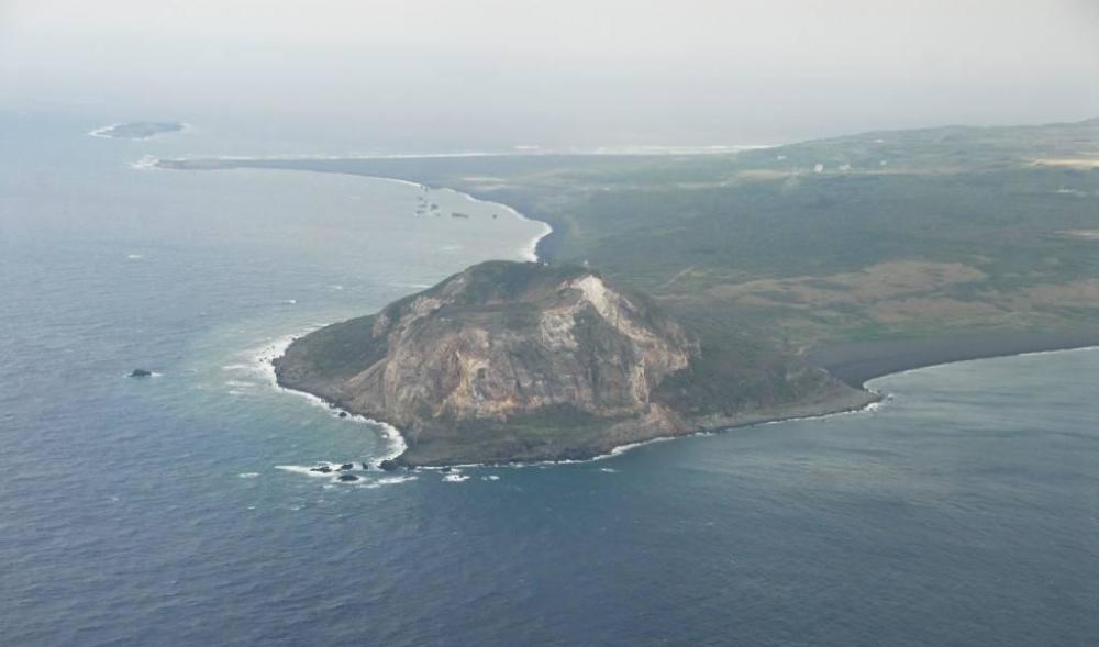 硫磺岛现状孤悬海外的太平洋火山岛,1.