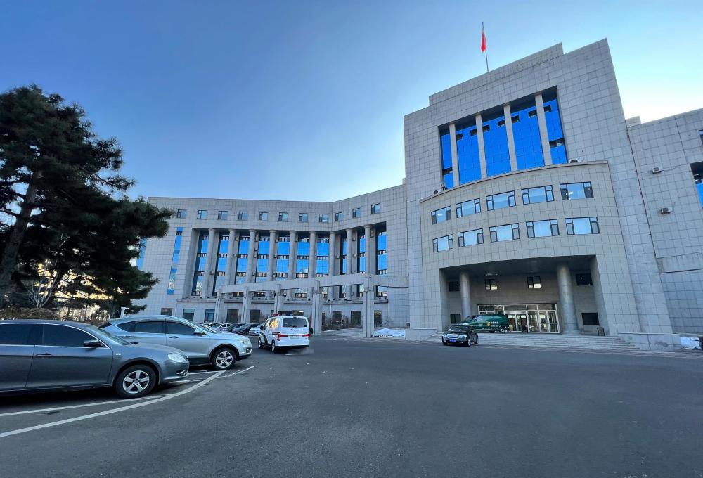 比人民广场建得早楼上曾有个28米塔楼长春市委大院挺传奇