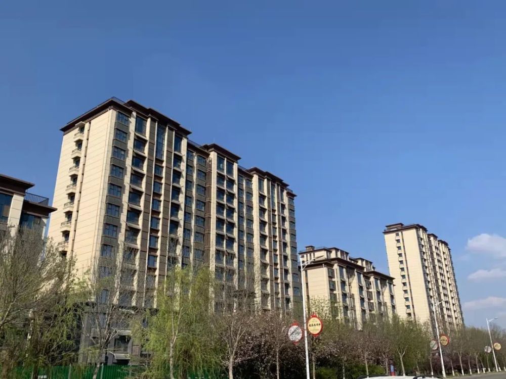 威县首兴御景天成一期盛大交房府门盛启院为君开