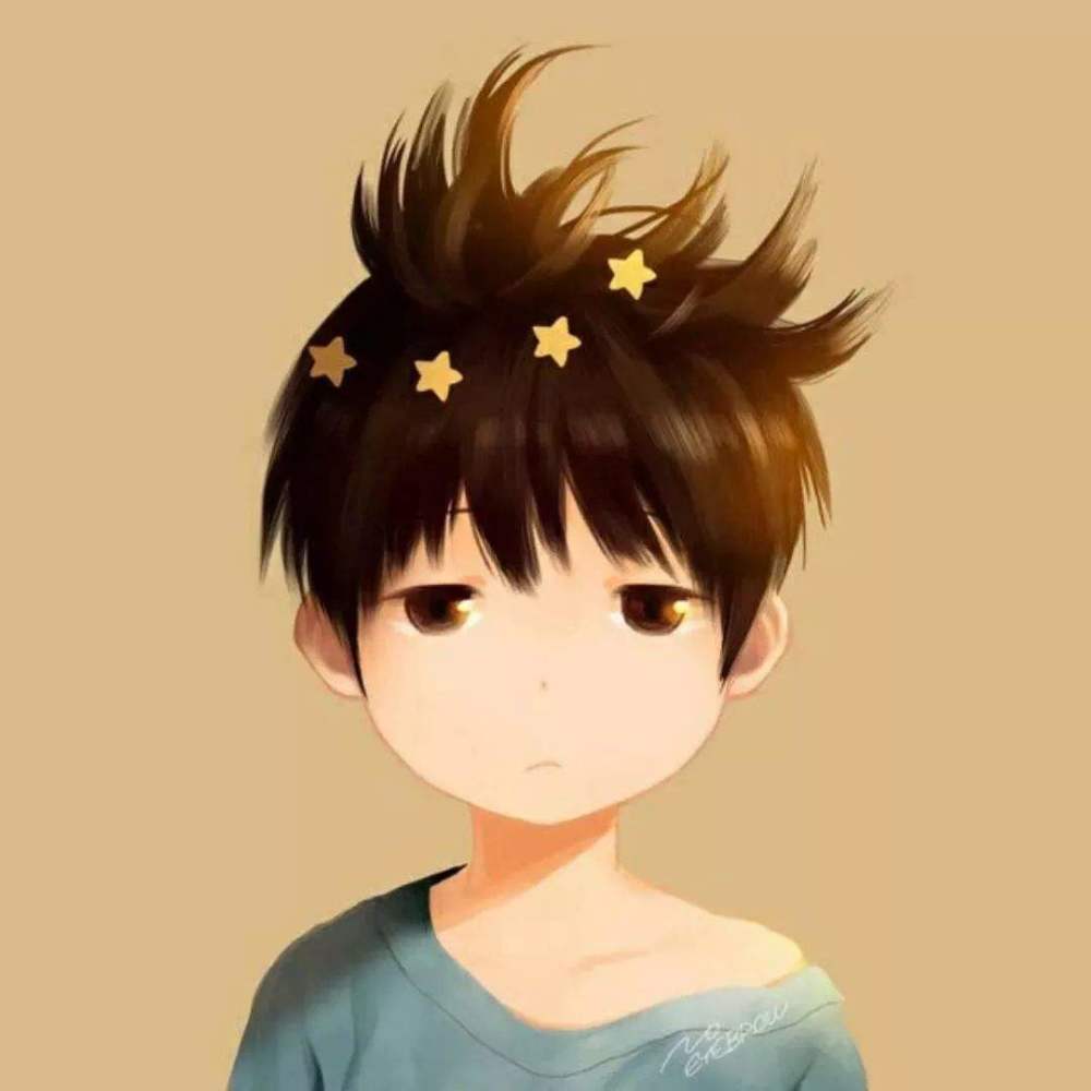 有没有好看的男生微信头像高清无水印